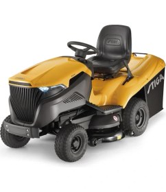 Resim Stiga Estate 7102 W ST600 586CC Çim Biçme Traktörü 