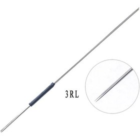 Resim 3rl Düz Tip Kalıcı Makyaj İğnesi 