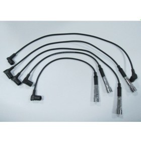 Resim Mercedes E Class W123 77/80 Buji Kablosu Takım 8v 200 Kasa M115 2.0 Cc Yow Jung - Buji 