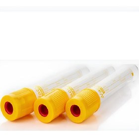 Resim Miracle Steril Sarı Kapak Vakumlu Acd-a Tüpü 100 x 10 ML 