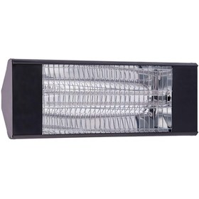 Resim 2000 Watt Halojen Dış Mekan Elektrikli Isıtıcı SRBMTK-DM-1 