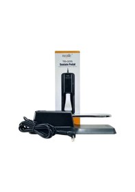 Resim Musedo Tb-005 Sustain Pedalı Piyano Tarzı Metal Pedal 