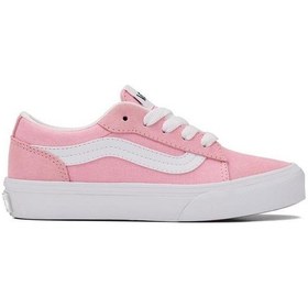 Resim Vans Vero Ls Kız Çocuk Pembe Sneaker 