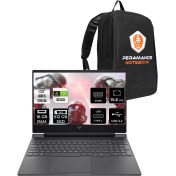 Resim Hp Victus 15 Intel Core I5 13420H 16GB Ram 512GB SSD RTX3050/6GB 144Hz 15.6" Fhd Fdos Taşınabilir Bilgisayar & Per4 Çanta B7TG9EAPN312 