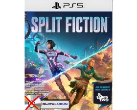 Resim PSN Split Fiction Ps5 (Dijital Ürün) 