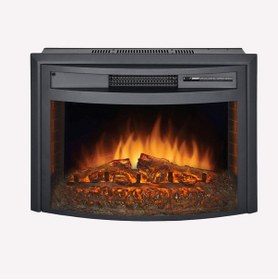 Resim Elektrikli Şömine Dlc Wf2613L 1800W Dekoratif Şömine İç Ünite 