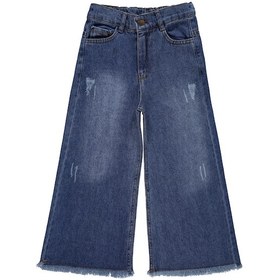 Resim Civil Girls Kız Çocuk Pantolon 6-9 Yaş Açık Mavi 20c25188624s1-1 Açık Mavi 