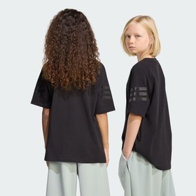 Resim adidas Future Icons 3 Stripes Çocuk Tişört 