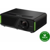 Resim ViewSonic X2-4K XBox Lisanslı 4K HDR Çözünürlüklü Kısa Mesafe Akıllı LED Projeksiyon Cihazı 