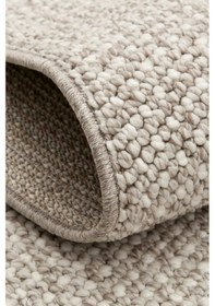 Resim Kaşmir Halı 7/24 Iskandinav Premium Linda V2 160X230 Bej Salon Mutfak Halısı Yolluk Kilim 