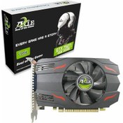 Resim Axle Geforce Gtx 750 Ti 4gb Gddr5 128bit Dvı/vga/hdmı Ekran Kartı 