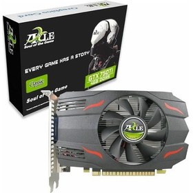 Resim Axle Geforce Gtx 750 Ti 4gb Gddr5 128bit Dvı/vga/hdmı Ekran Kartı 