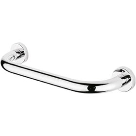 Resim Engelli Yaşlı Hasta Tutunma Barı Küvet Tutamağı Paslanmaz 30Cm 