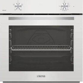 Resim Altus Ala 310 Hw Beyaz Ankastre Fırın 