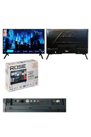 Resim Rose ATV-332 32" 82 Ekran Uydu Alıcılı Android HD LED TV 