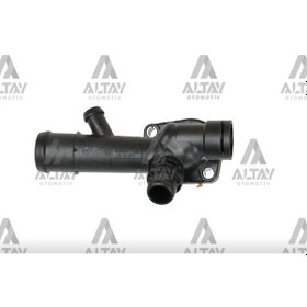 Resim Esse Otomotiv A4 A6 Q5 08-15 2.0 Tdi Su Flanşıi - -03L121132AC - 03L121132AC 03L121132AC 