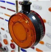 Resim Ayna Altı Küpe Lamba 12-24 Volt Sarı Kırmızı 2 Adet N11.1450 
