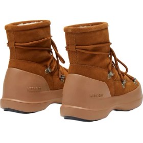 Resim Kadın Sneaker ( Günlük) 80D2480030 Moon Boot Luna Boot Suede 
