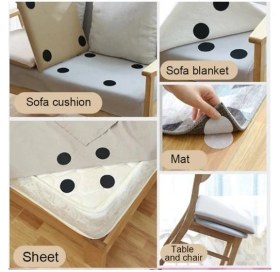 Resim Go İthalat Halı Kilim Kaydırmaz Cırt 10 Set (784) 