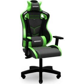 Resim Adonis Oyuncu Koltuğu - Yeşil - 1566D0513 -Sabit Kol 