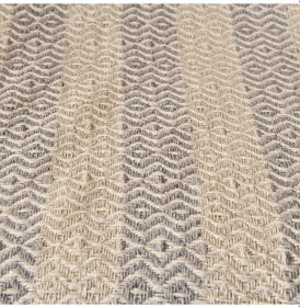 Resim Soft Hill Koltuk Örtüsü - Gri - 115x200 Cm Çok Renkli 