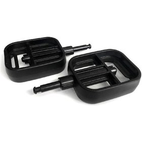 Resim Doona Liki Pedal Seti Siyah 