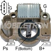 Resim 24v Kömürlü Konjektör Mıtsubıshı Tipi 3 Fiş Soketli Ford Cargo- N11.2920 