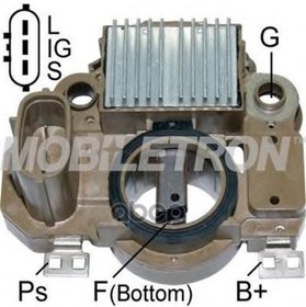 Resim 24v Kömürlü Konjektör Mıtsubıshı Tipi 3 Fiş Soketli Ford Cargo- N11.2920 