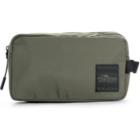 Resim Maraton Unisex Haki Çanta 90100 