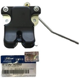 Resim Bagaj Kilidi Accent Era 2006-2011 / Rio 2006-2011 