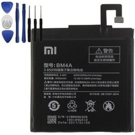 Resim Senalstore Xiaomi Redmi Pro Uyumlu Pil Batarya Bm4a Ve Tamir Seti 