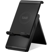 Resim Bix Saiji S0 Yükseklik Ayarlı Telefon Tutucu Stand 