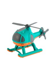 Resim Hava Araçları Renkli Helikopter Oyuncak Çok Renkli 