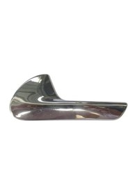 Resim Volkswagen Golf 5 04/09 Ön Kapı İç Açma Kolu Elceği Kulbu Sol Nikelajlı 