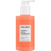 Resim Maruderm C Vitamini Yüz Yıkama Jeli 200 ml 