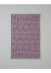 Resim English Home Panera Pamuk El Havlusu 30x45 Cm Mor Mor 