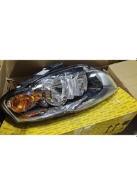 Resim Audi A4 Far Sağ 2004-09 , Bosch 