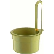 Resim Xuweiwei Sink Basket Askılı Drenajlı Plastik Lavabo Organizer Saklama Ünitesi 