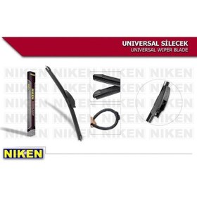 Resim Silecek Süpürgesi 430 Mm Aerotwın 
