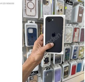 Resim Apple iPhone 16 İkinci El TR | 128 GB | Siyah 