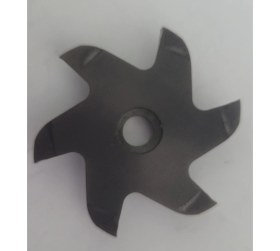 Resim PH Horn Horn 636.0250.2.00 TA45 ( 1 Adet=1 Kutu ) 