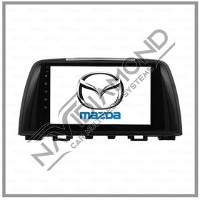Resim Navidiamondmazda 6 2012-2017 2 Gb Ram 16 Gb Hafıza Androıd Multımedıa Teyp 