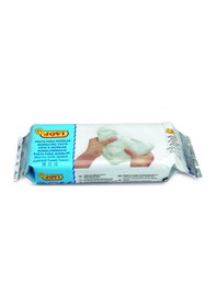 Resim Jovi 85 Seramik Hamuru Kil Beyaz Renk 500 Gr. 