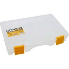 Resim Full Şeffaf 9 Organizer Takım Çantası 