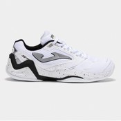 Resim Joma Set Erkek Beyaz Toprak Kort Tenis Ayakkabısı Tsets2502c 