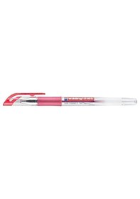 Resim Edding 2185 Jel Roller Kalem - 0.7 Mm - Kırmızı 