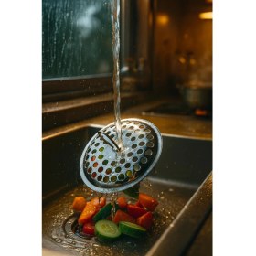 Resim Birpa Again Kilitli Lavabo Süzgeci 