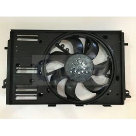 Resim Fan Motoru Davlumbazlı Tek Renault Megane Iv 1.5 Dcı Euro 6 2016> 