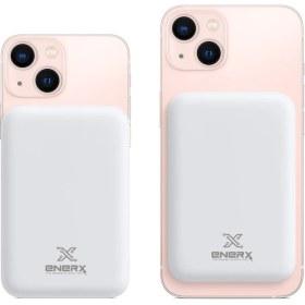 Resim Enerx ENR-P10WC 10.000 Mah Magsafe Powerbank 