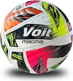 Resim Voit Magma Futbol Topu N5 Çok Renkli 